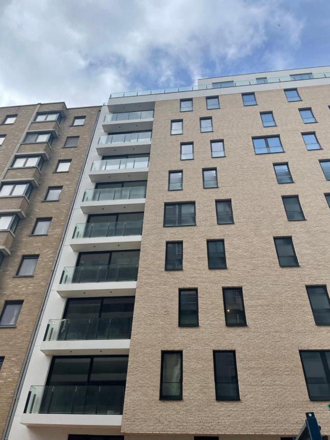 C-Dream Apartamento Blankenberge Exterior foto