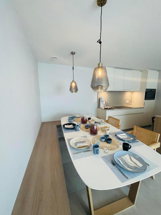 C-Dream Apartamento Blankenberge Exterior foto
