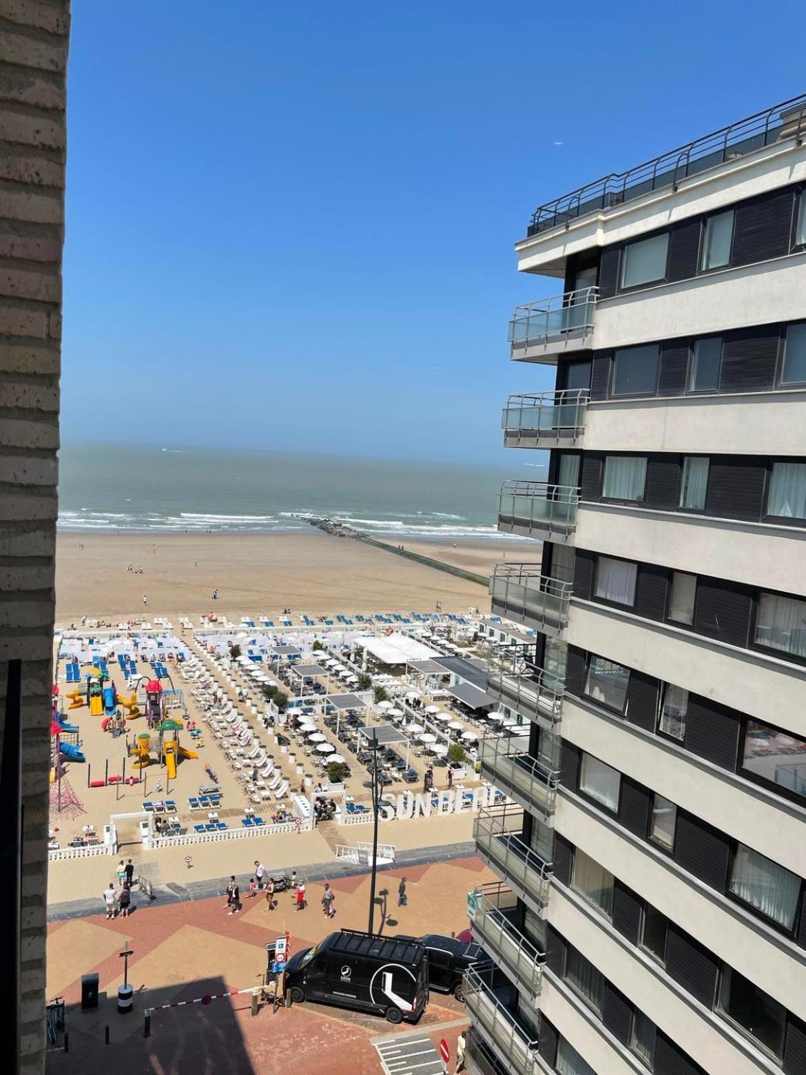 C-Dream Apartamento Blankenberge Exterior foto